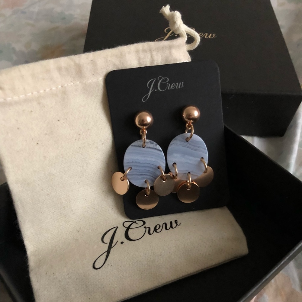 NWT JCREW EARRINGS